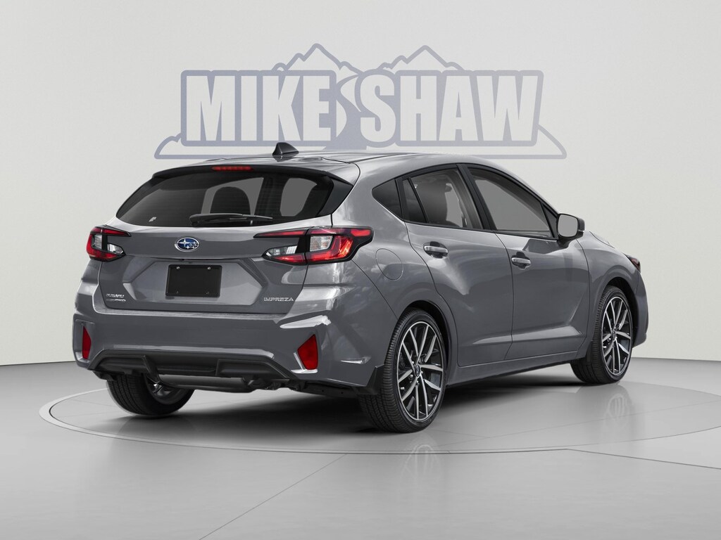 New 2026 Subaru Impreza Sport 5-Door