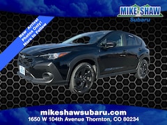 2024 Subaru Crosstrek Sport Utility MSS260091A