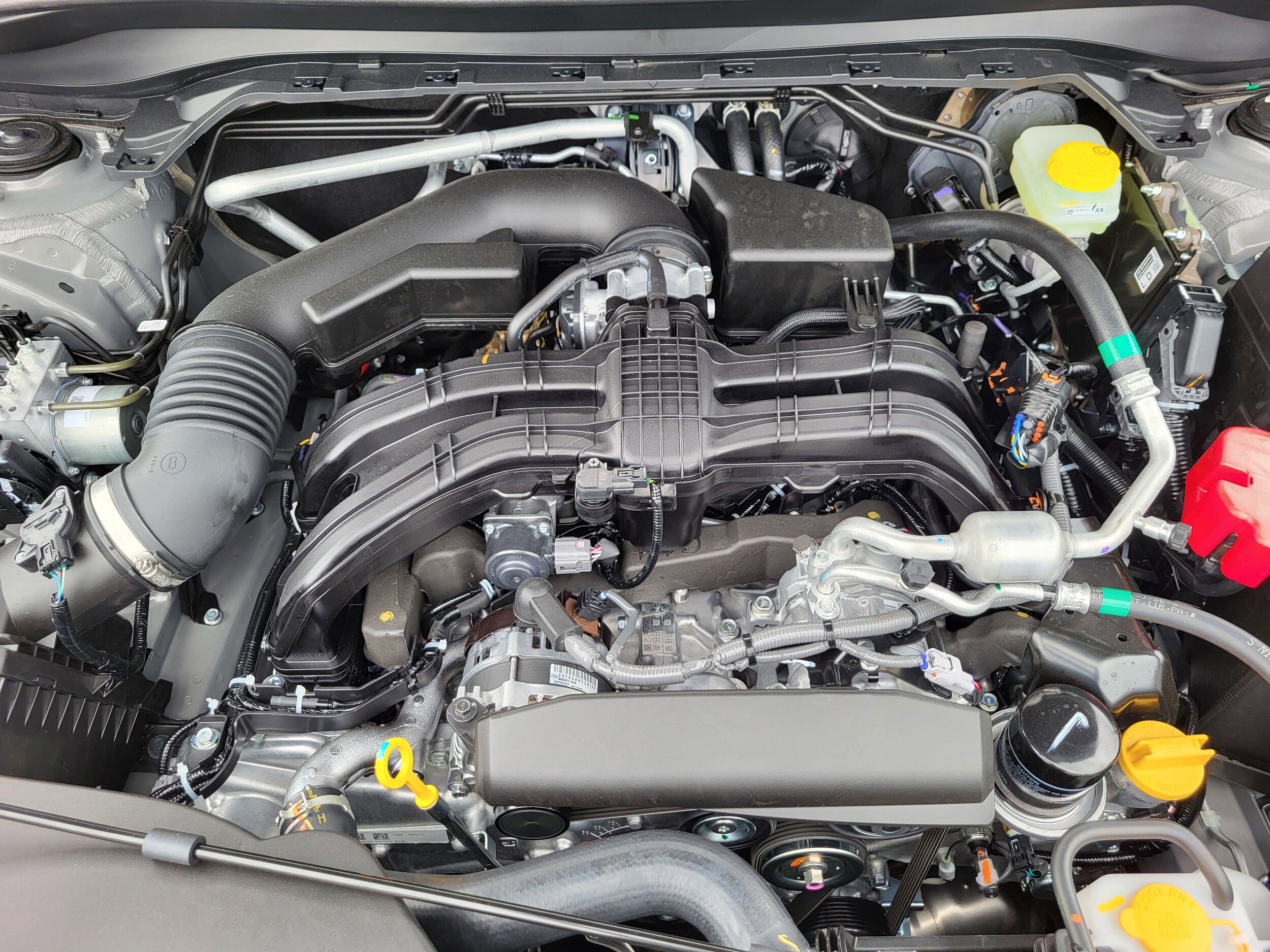 2026 Subaru Forester Premium - Photo 14
