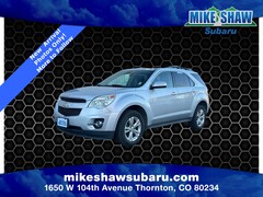 2011 Chevrolet Equinox LT w/2LT Sport Utility MSS252677A
