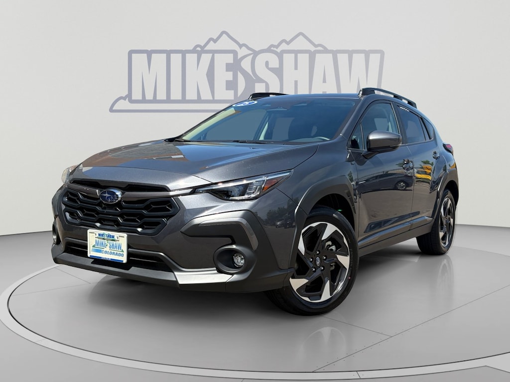 Certified 2025 Subaru Crosstrek Limited Sport Utility