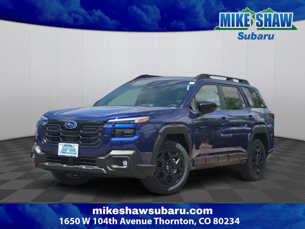 New 2026 Subaru Outback Limited SUV