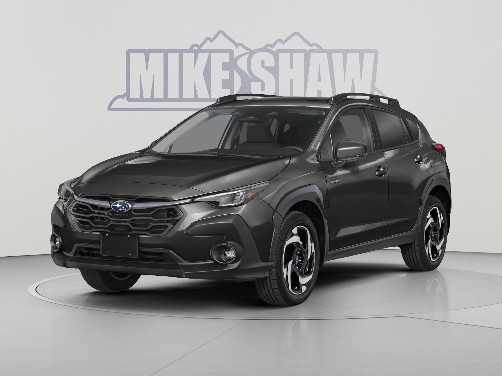 2026 Subaru Crosstrek Limited Hybrid SUV
