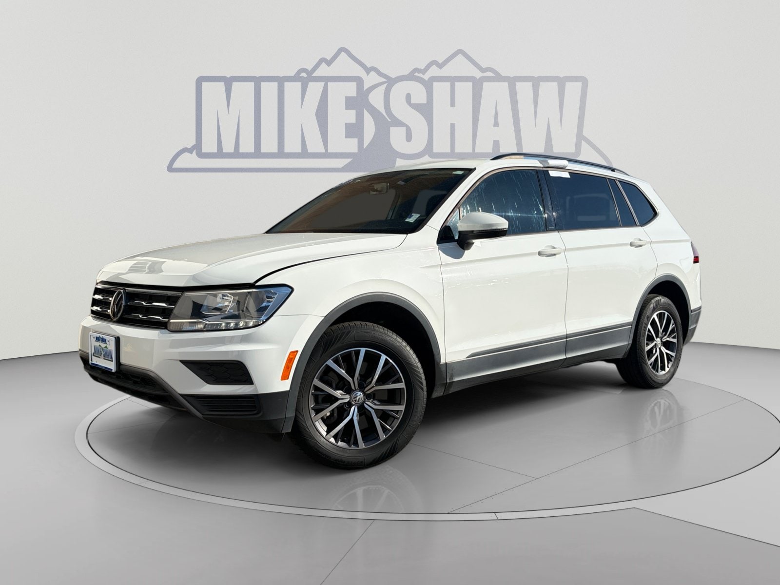 2021 Volkswagen Tiguan S