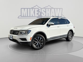 2021 Volkswagen Tiguan S Sport Utility MSSTMM115522