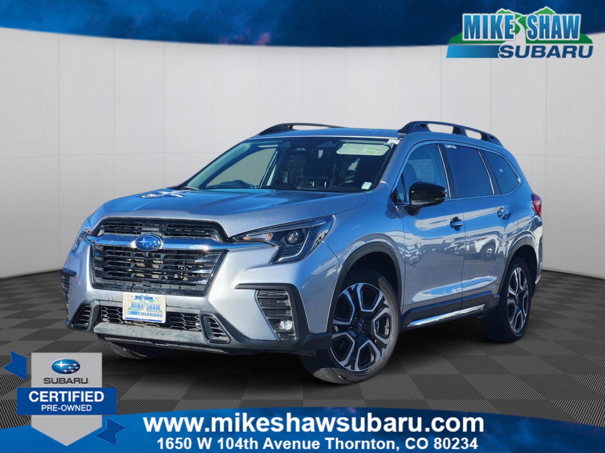 2025 Subaru Ascent Limited 8 Passenger's photo