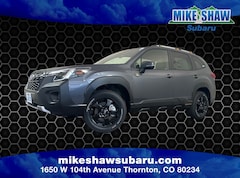 2025 Subaru Forester Wilderness SUV