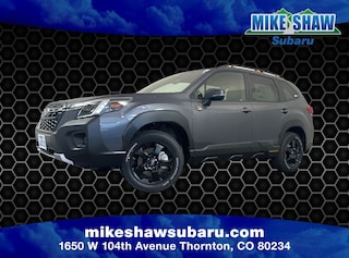 2025 Subaru Forester Wilderness SUV