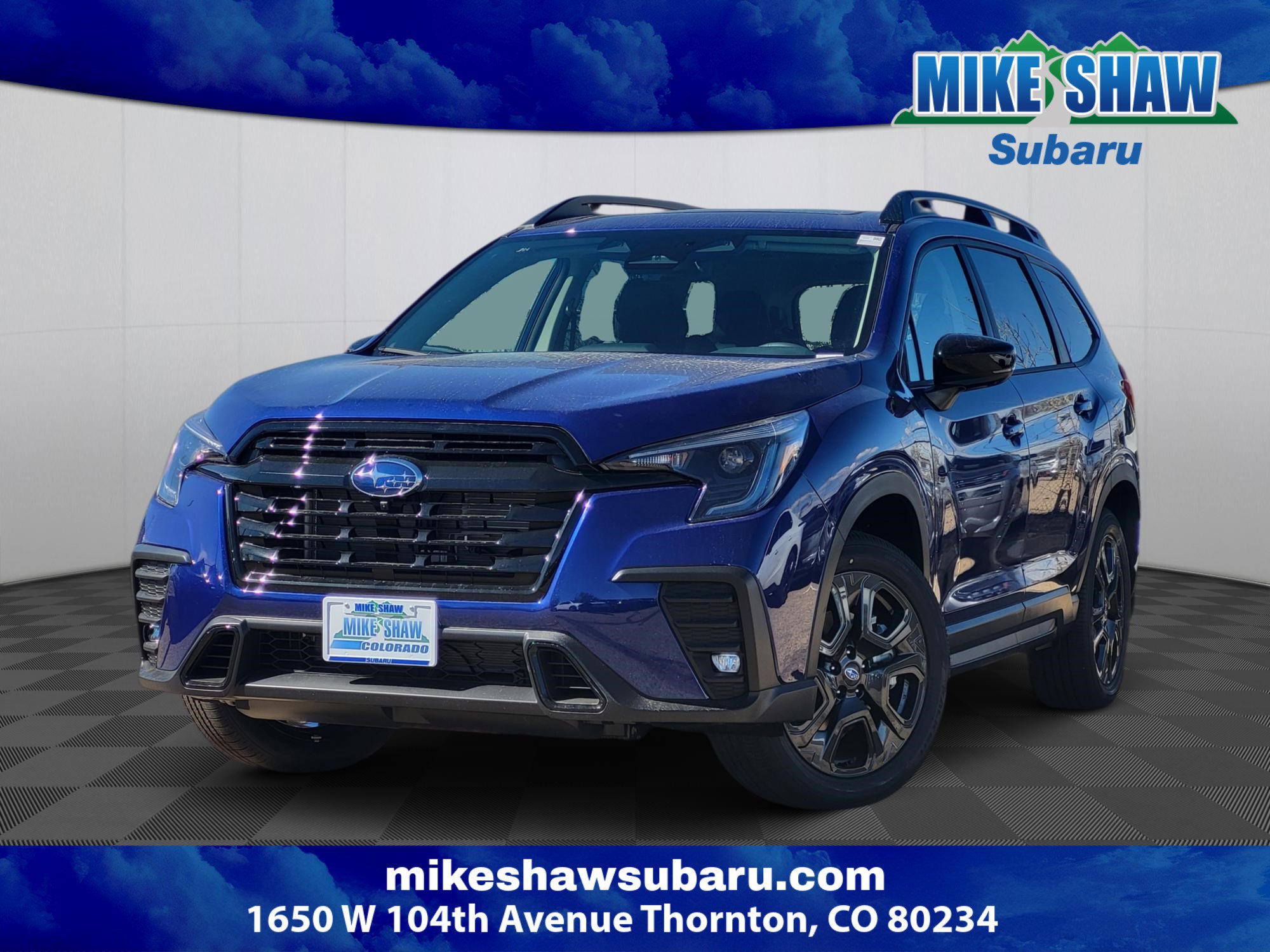 2026 Subaru Ascent Onyx Edition-Touring 7 Passenger's photo