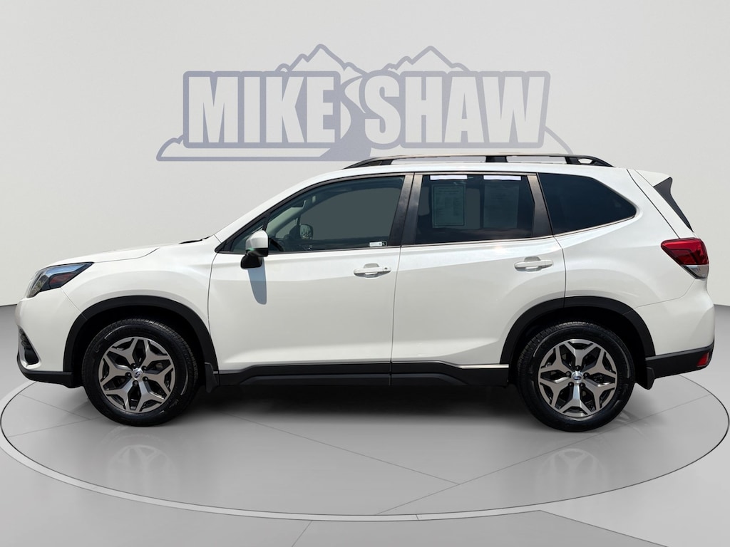 Certified 2023 Subaru Forester Premium Sport Utility