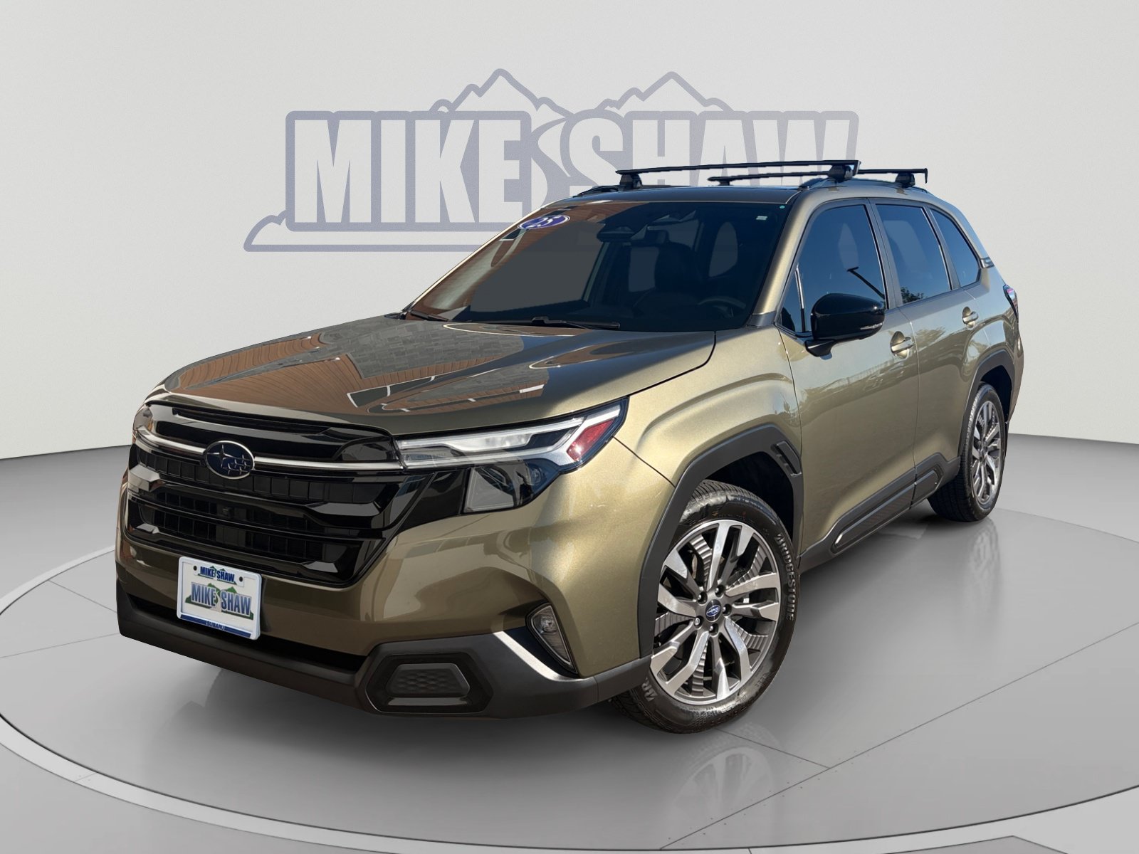 2025 Subaru Forester Touring Sport Utility ALHTSH581476