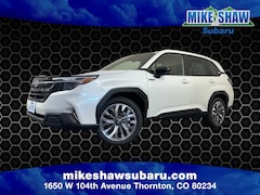 2025 Subaru Forester Hybrid Touring SUV