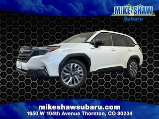 2025 Subaru Forester Hybrid Touring SUV