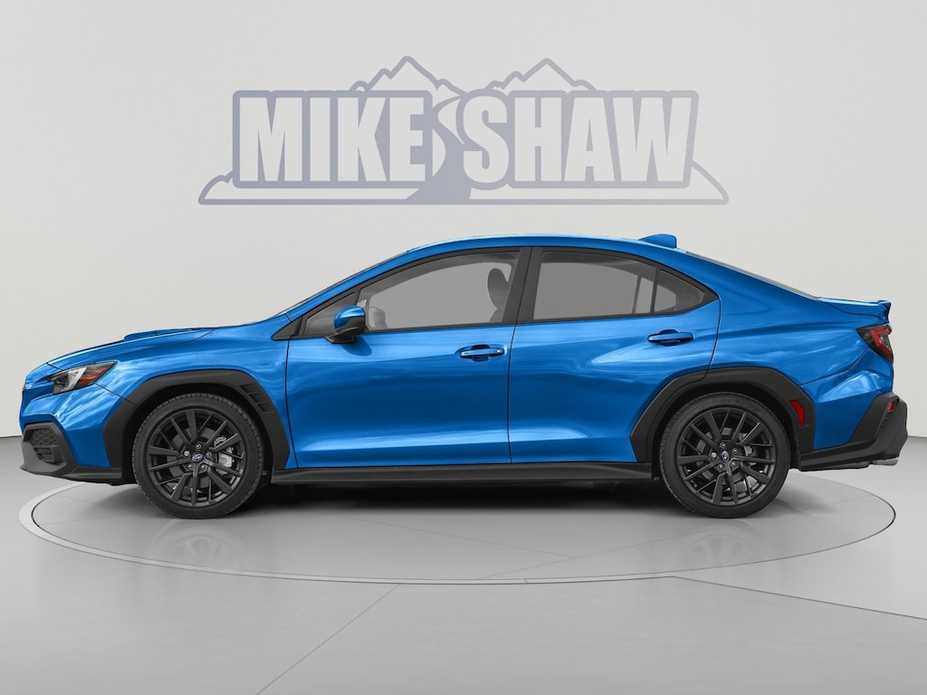 New 2026 Subaru WRX Premium Sedan