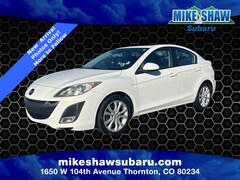 2011 Mazda Mazda3 s Grand Touring 4dr Car MSS252271B