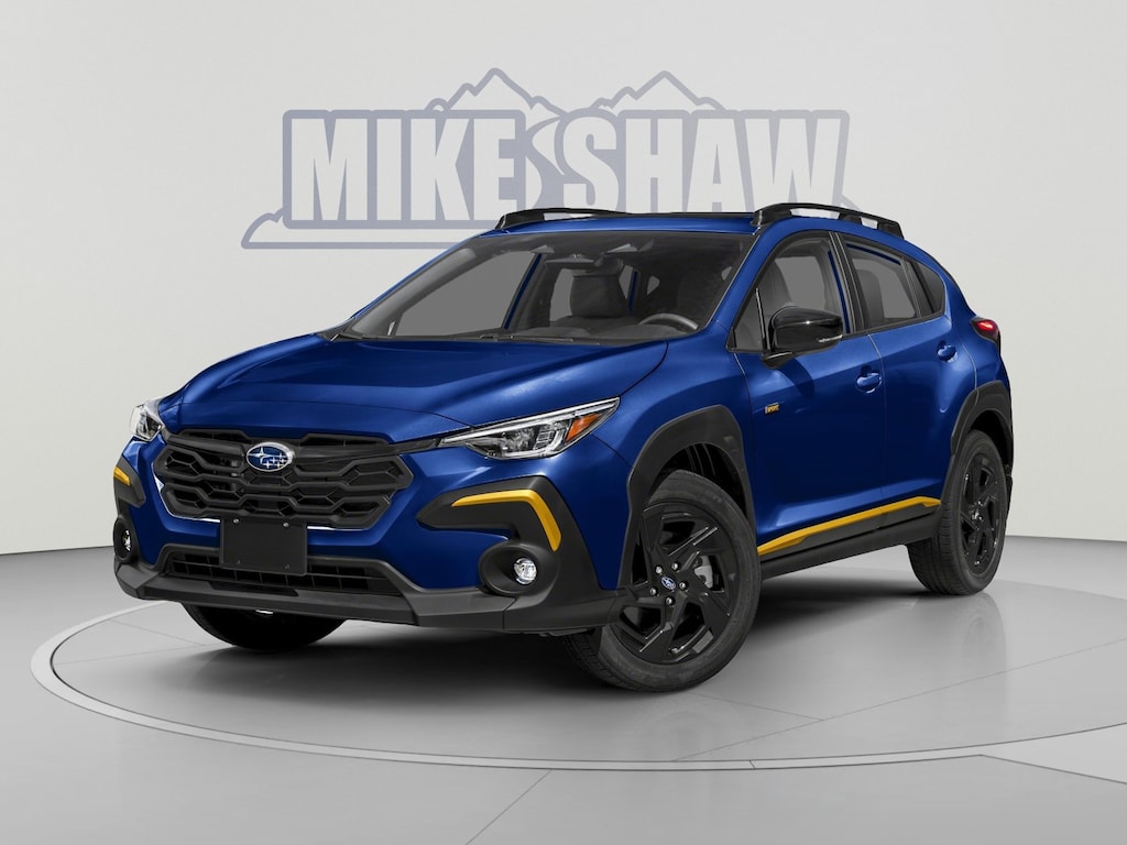 New 2026 Subaru Crosstrek Sport Hybrid SUV