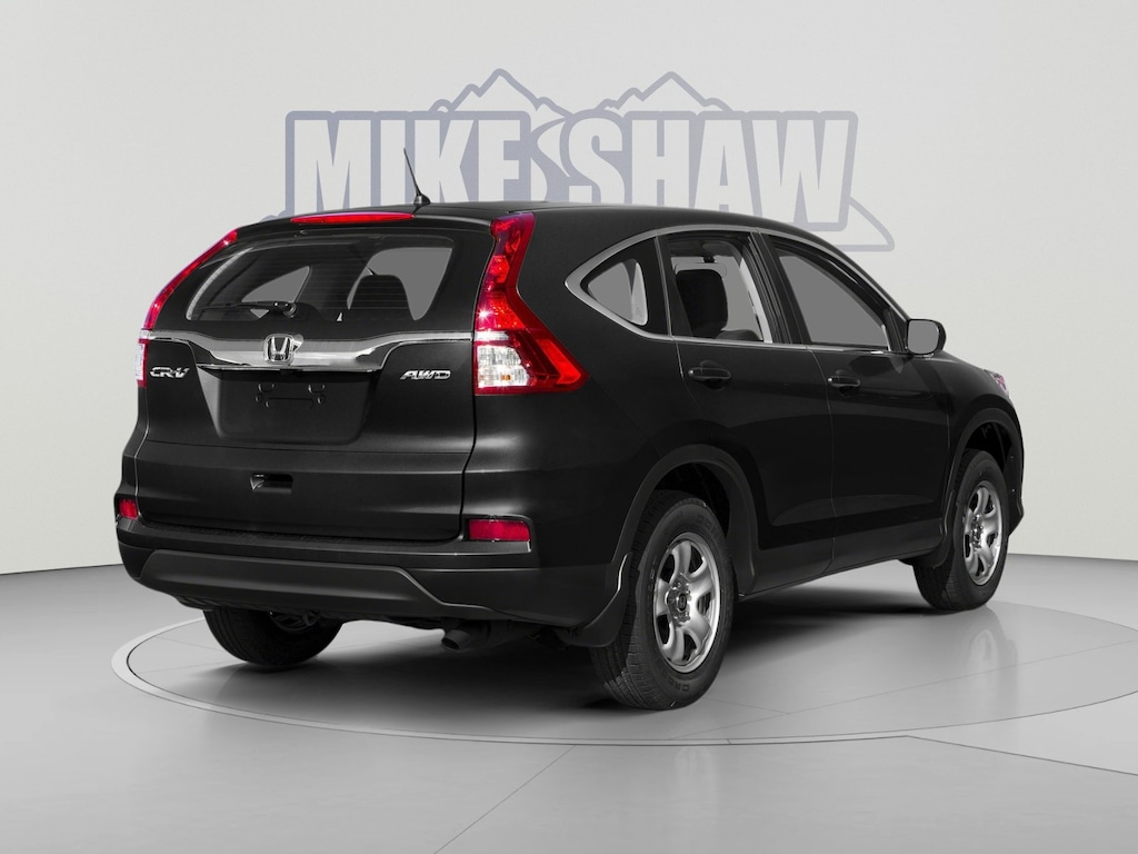 Used 2015 Honda CR-V LX Sport Utility
