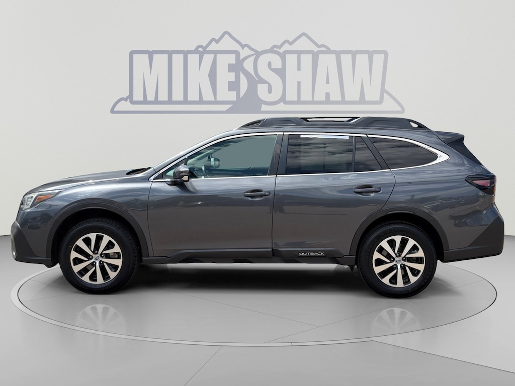 Used 2021 Subaru Outback Premium Sport Utility