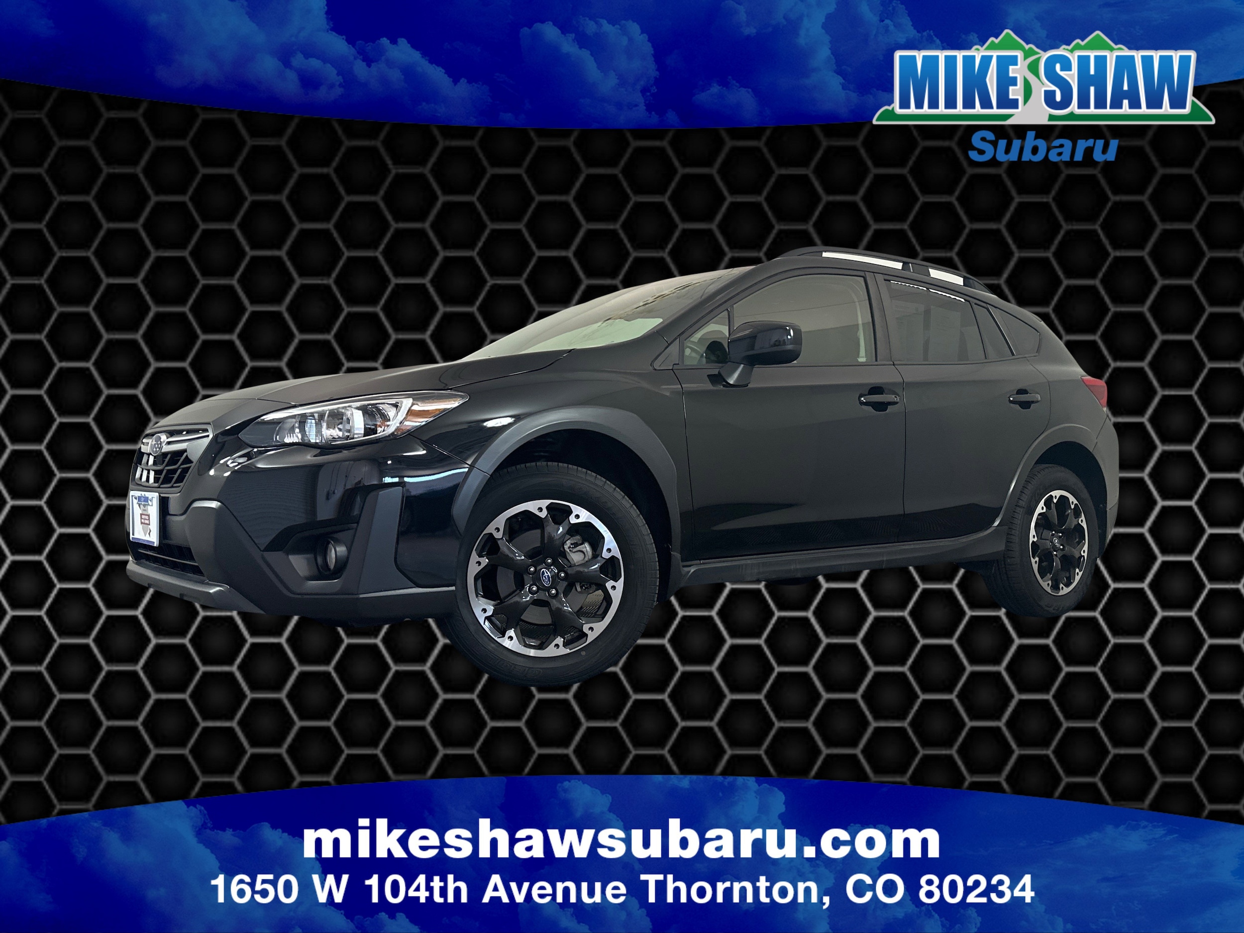 2023 Subaru Crosstrek Premium