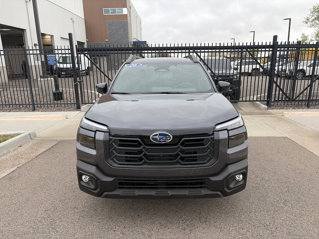 Used 2026 Subaru Outback Touring XT Sport Utility