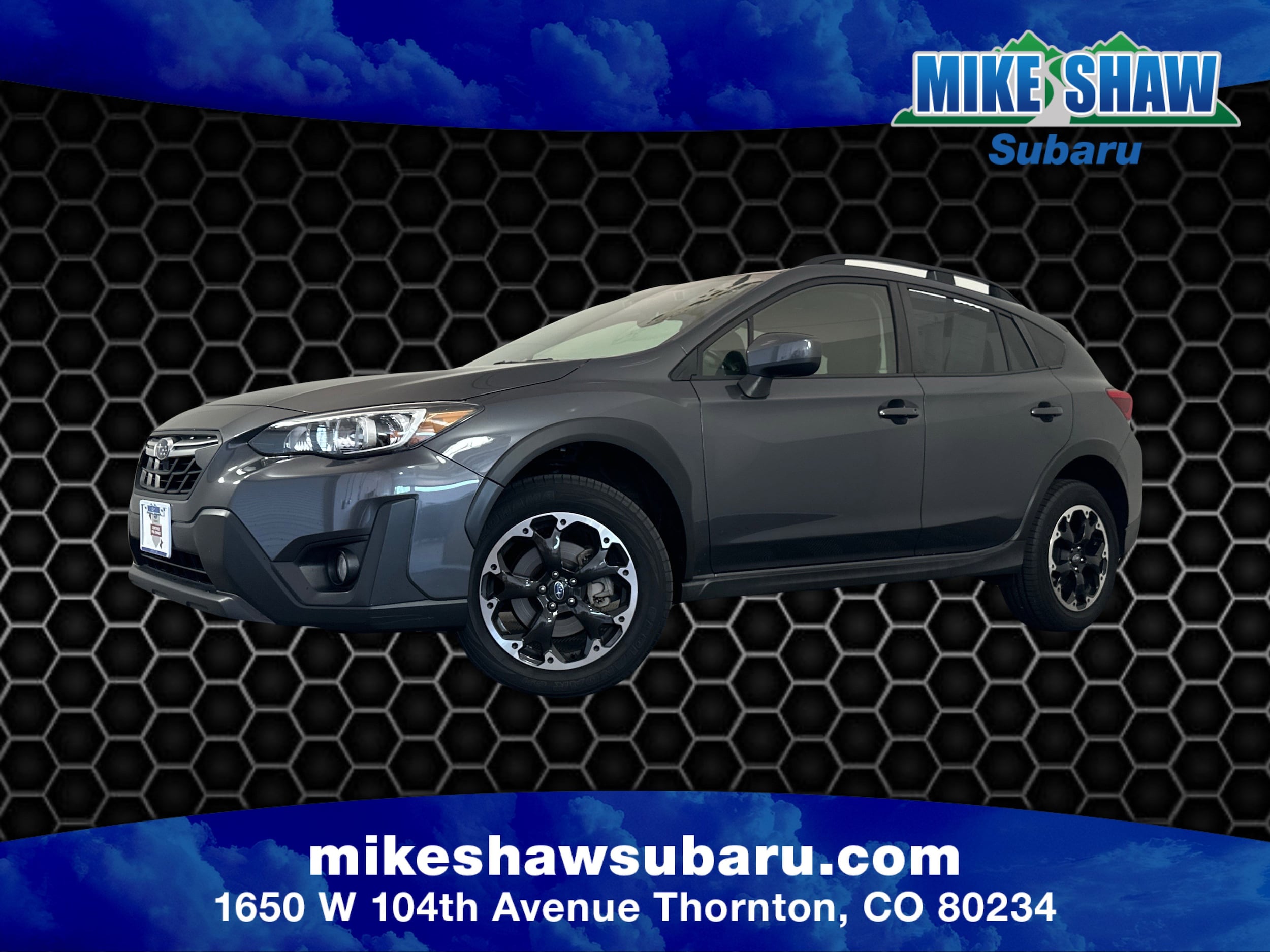 2023 Subaru Crosstrek Premium