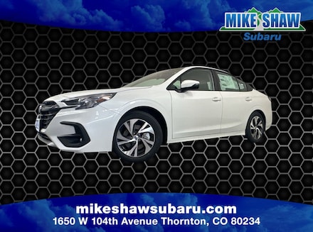 Featured New 2025 Subaru Legacy Premium Sedan for sale in Thornton, CO