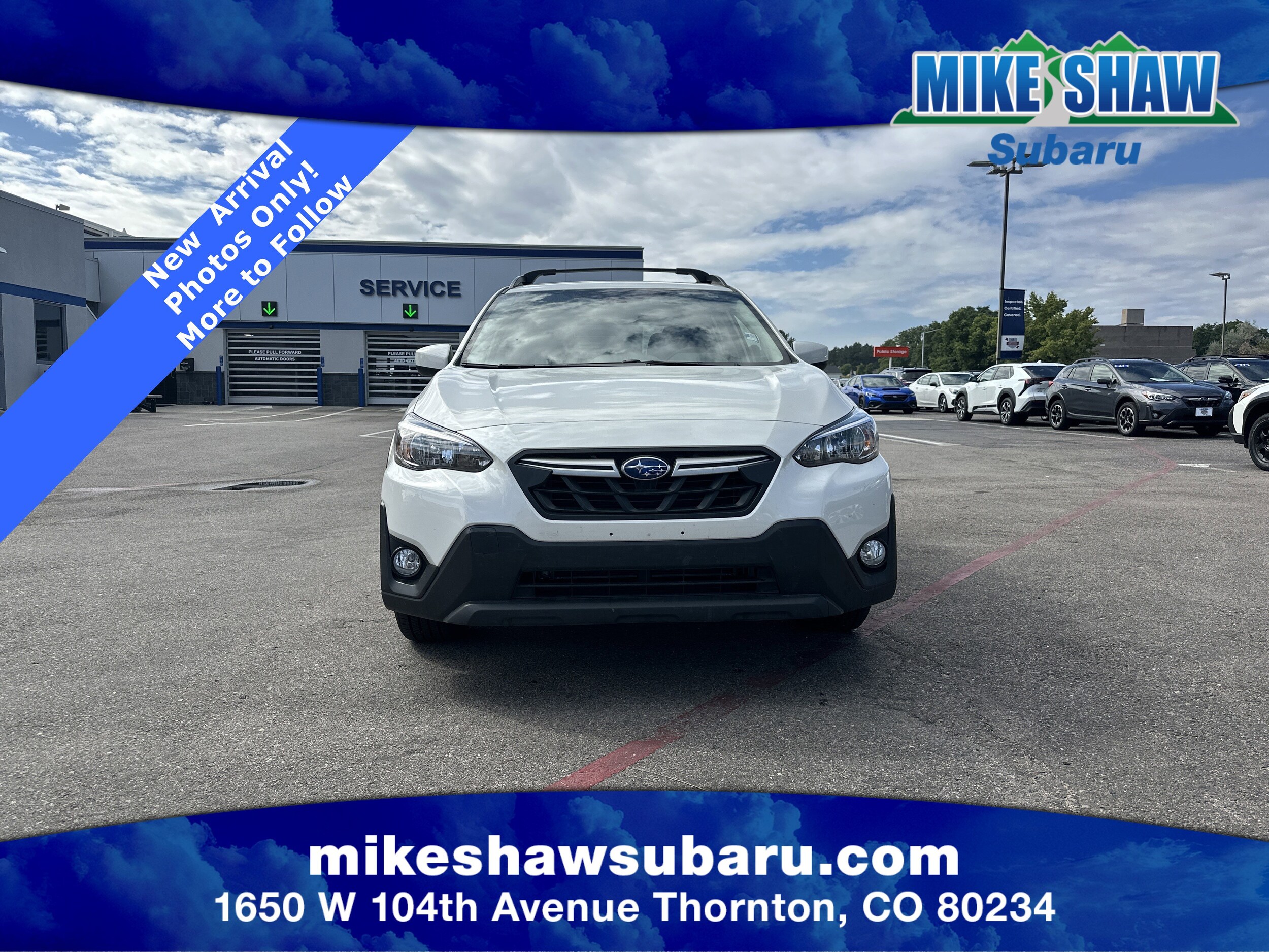 2023 Subaru Crosstrek Premium photo 2