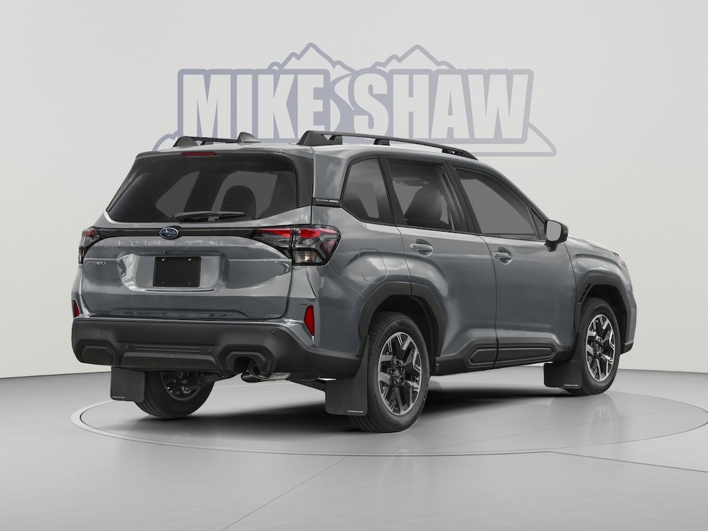 New 2026 Subaru Forester Premium SUV