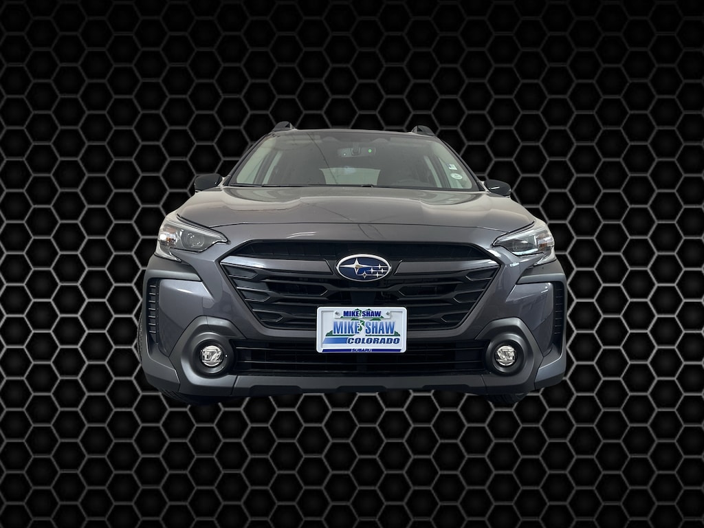 New 2025 Subaru Outback Premium SUV