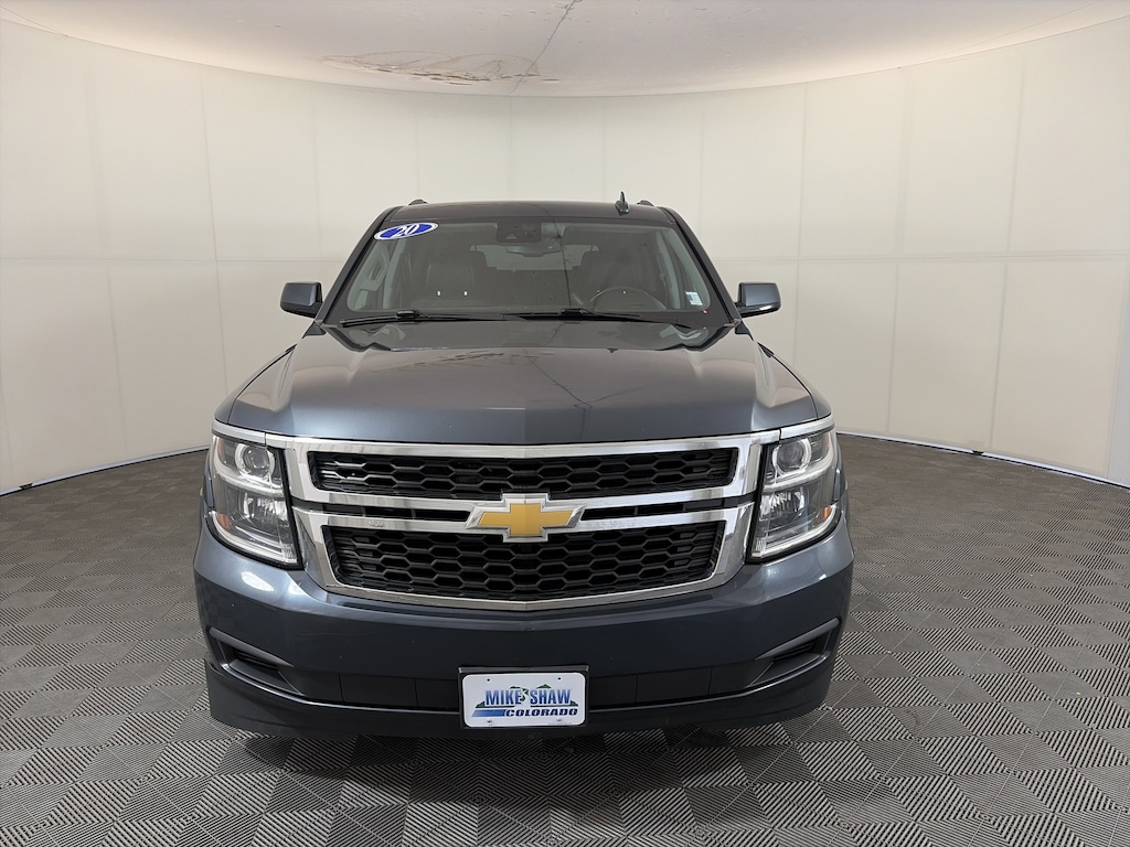 Used 2020 Chevrolet Tahoe LT Sport Utility
