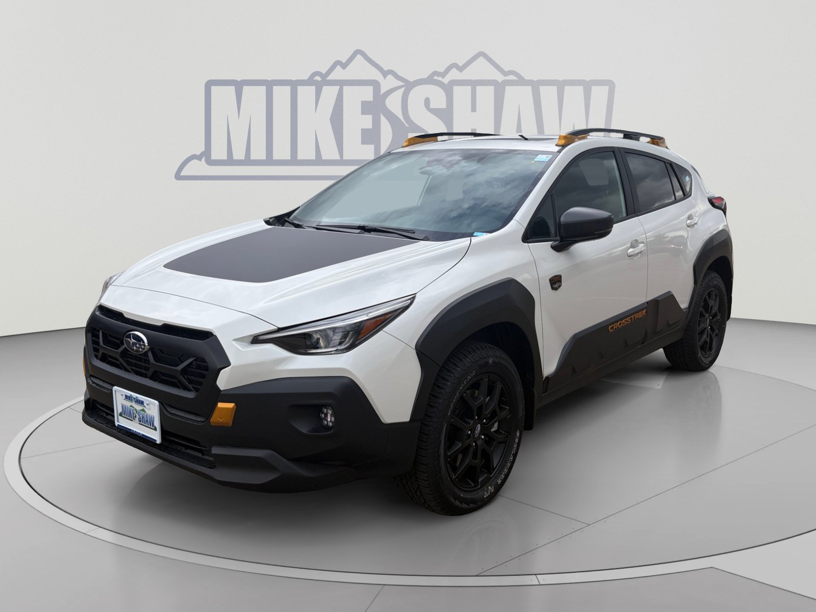2026 Subaru Crosstrek Wilderness SUV