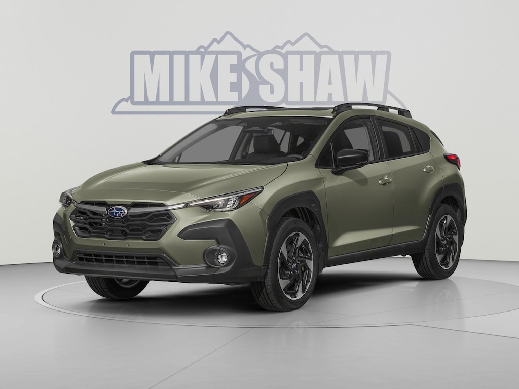 Used 2026 Subaru Crosstrek Limited Sport Utility