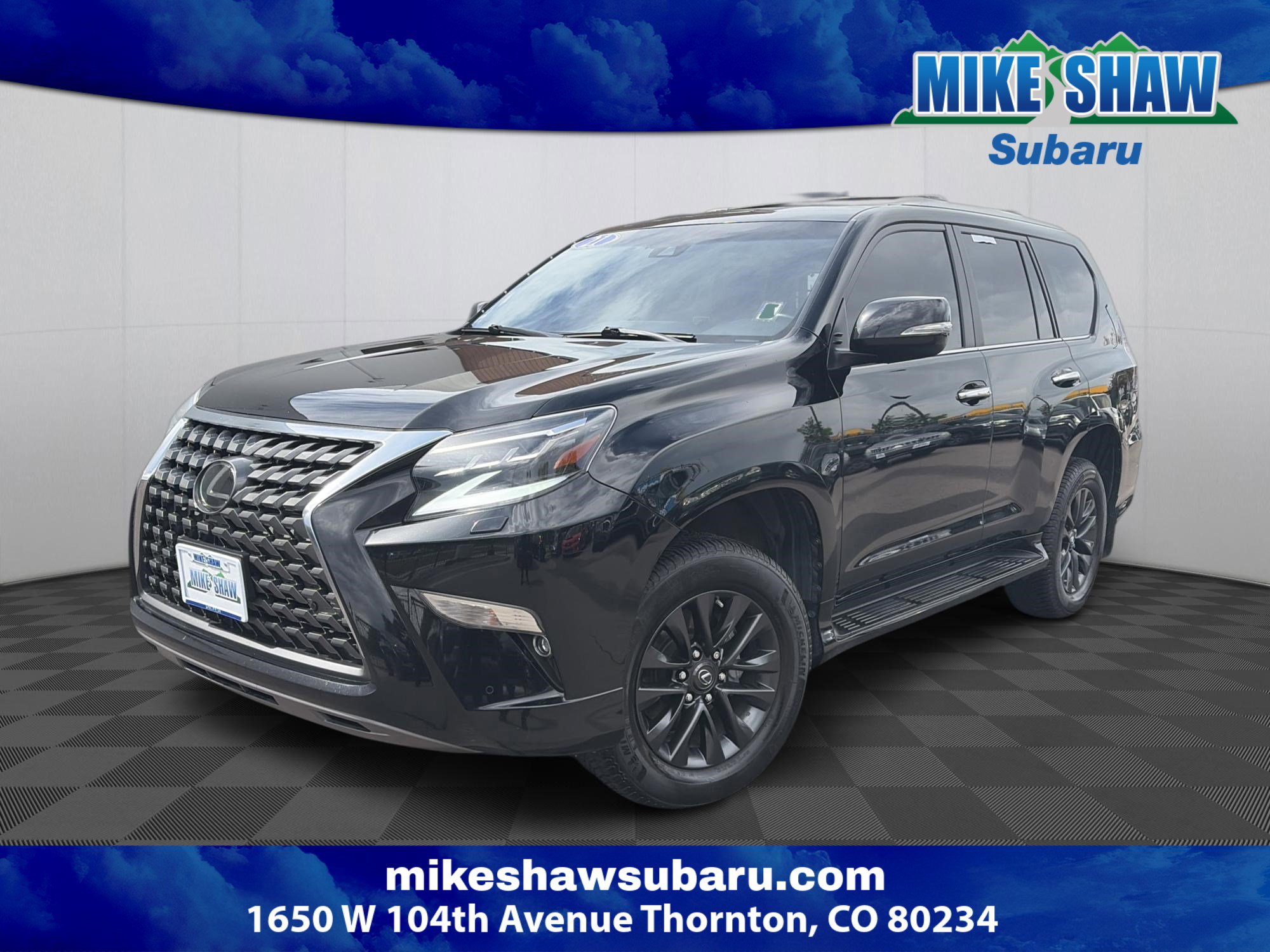 2021 Lexus GX 460 460 PREMIUM's photo
