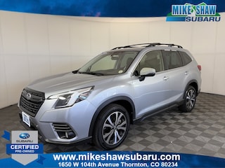 2023 Subaru Forester Limited Sport Utility MSS260499A