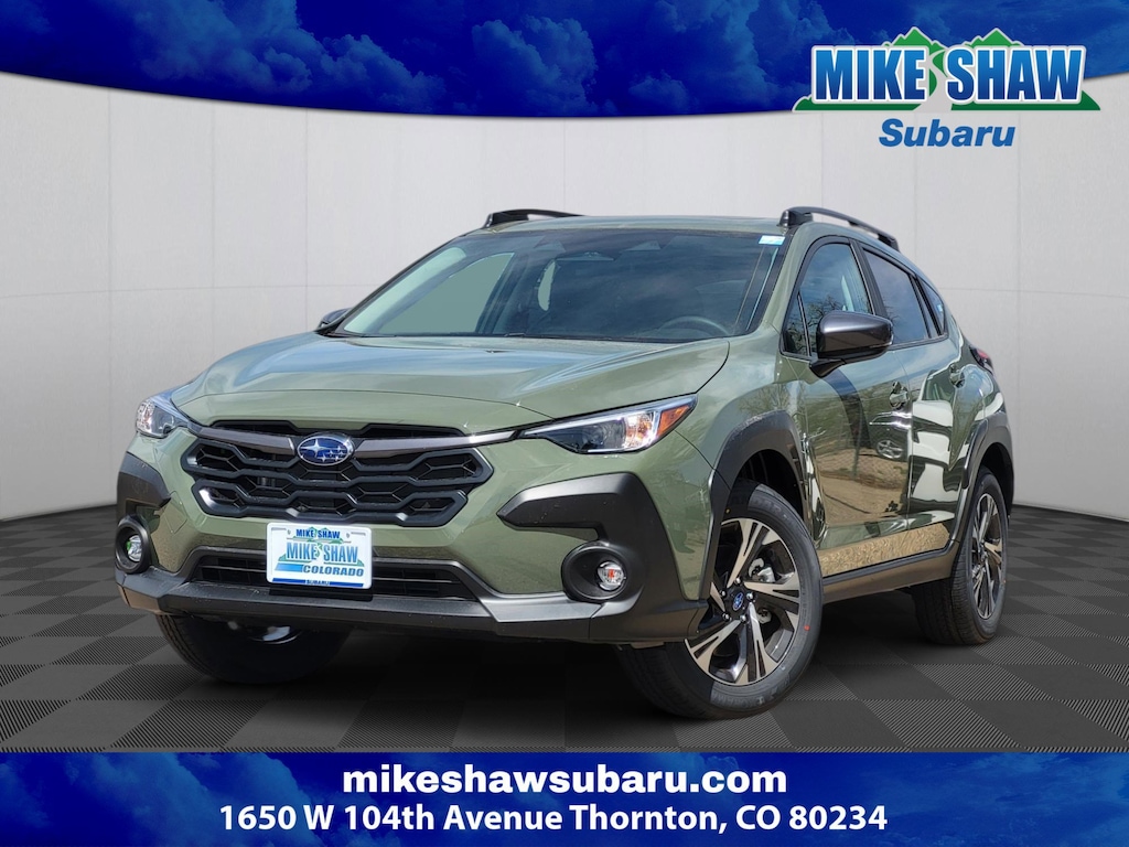 New 2026 Subaru Crosstrek Premium SUV