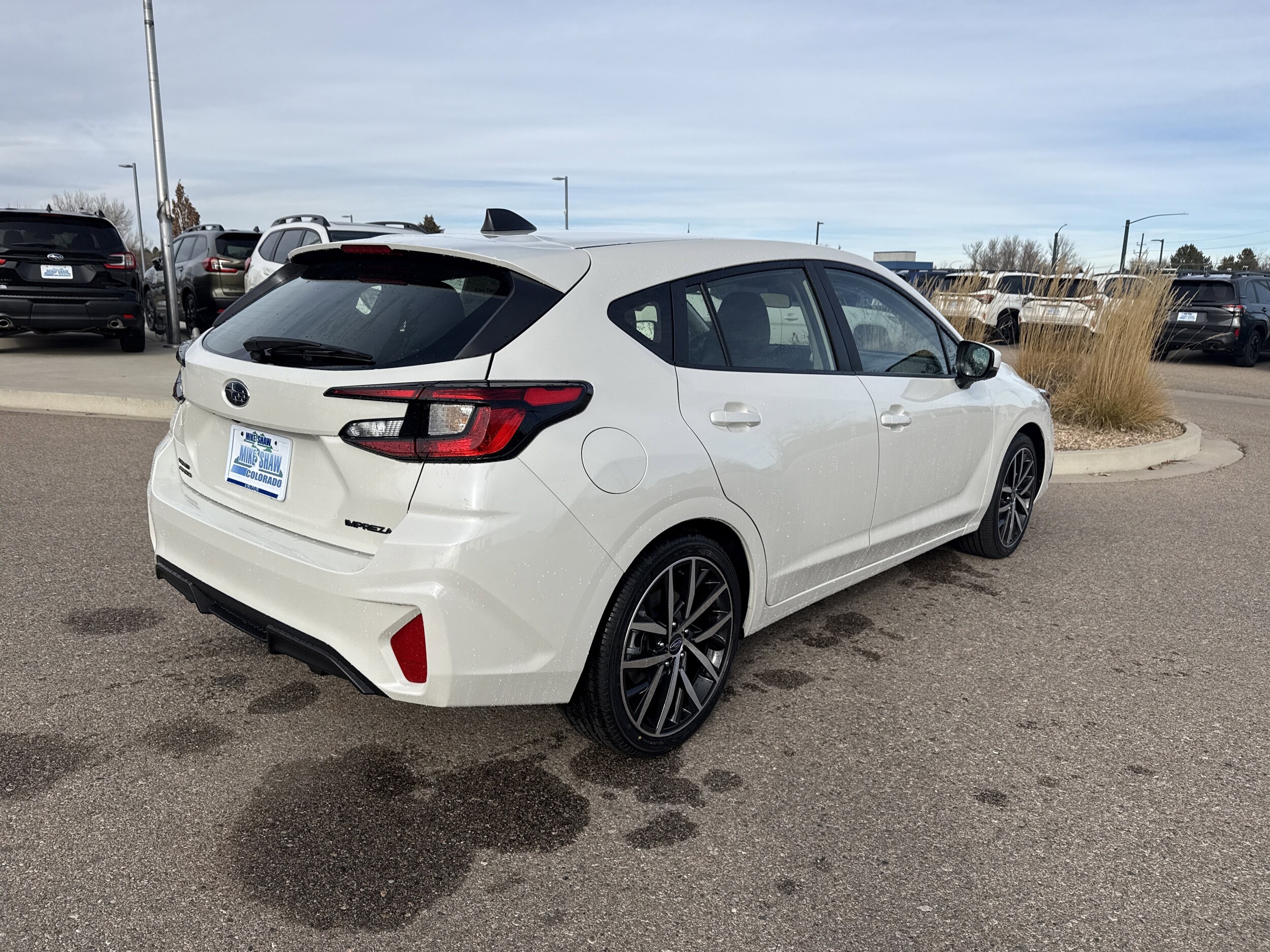 2026 Subaru Impreza Sport - Photo 13