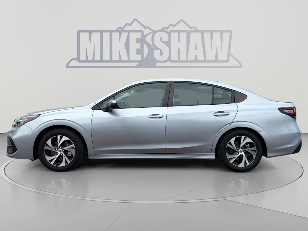 Certified 2024 Subaru Legacy Premium 4dr Car