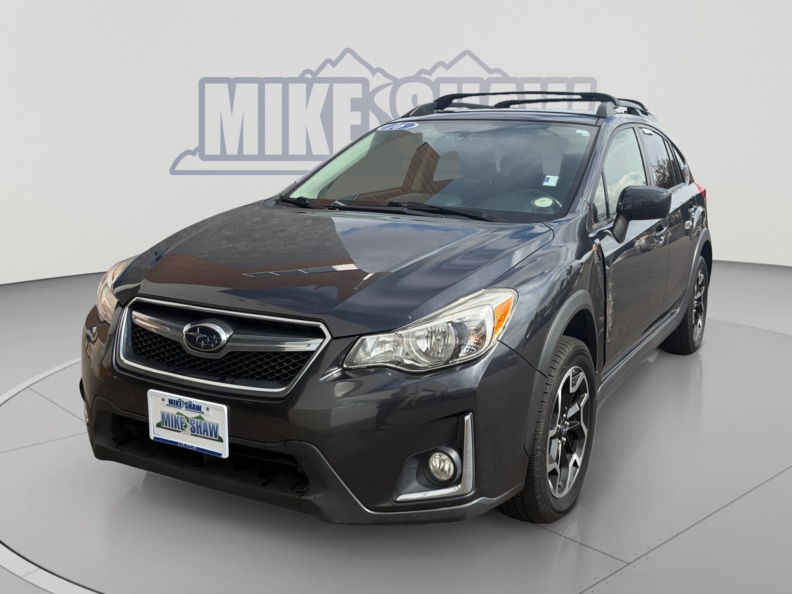 2016 Subaru Crosstrek