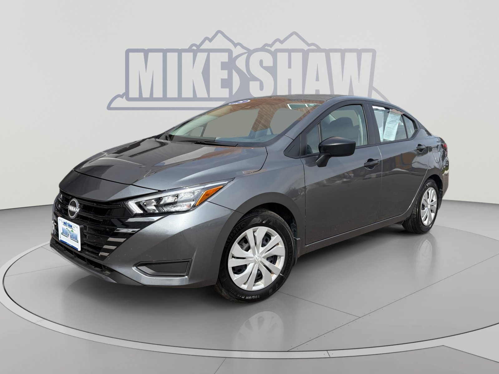 2025 Nissan Versa S 4dr Car MSSPSL895287