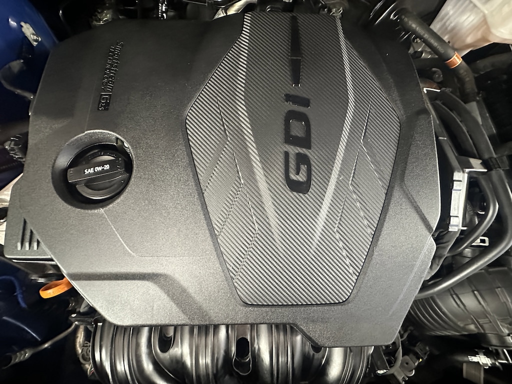 Used 2023 Kia Sportage SX Sport Utility