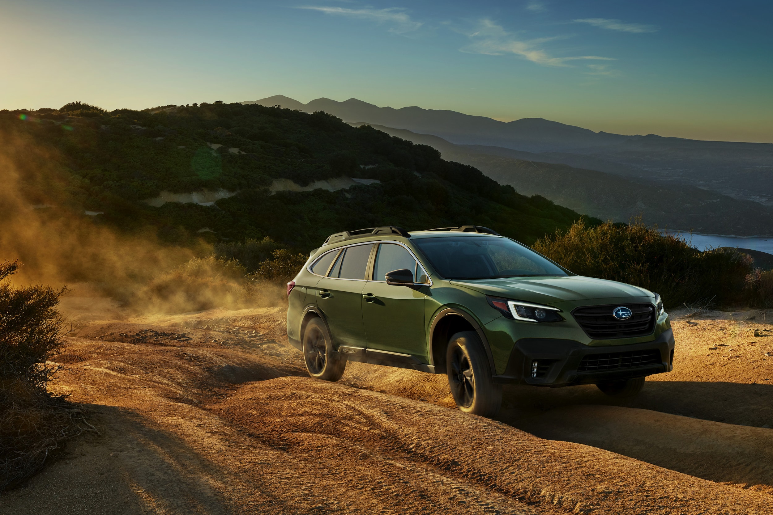 2020 Subaru Outback