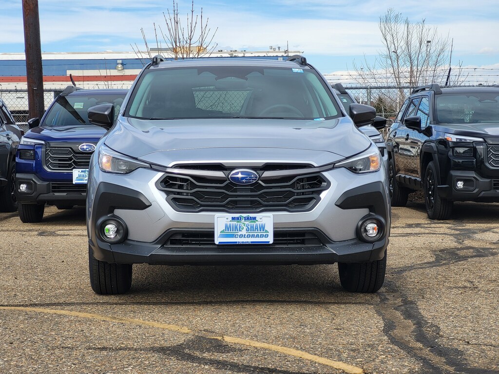 New 2026 Subaru Crosstrek Premium SUV