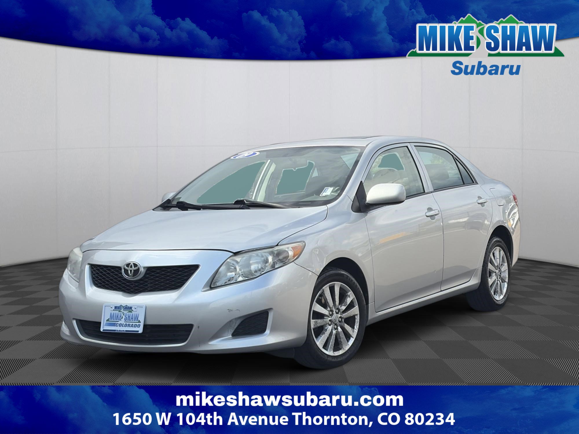 2009 Toyota Corolla LE AT's photo
