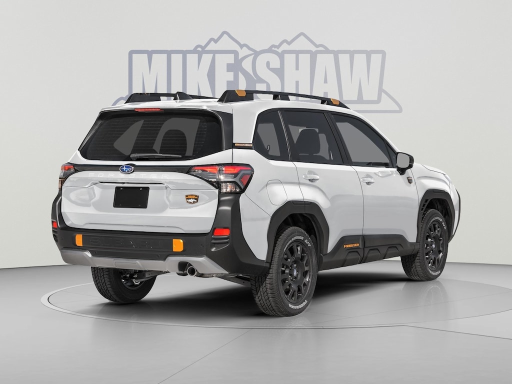 New 2026 Subaru Forester Wilderness SUV