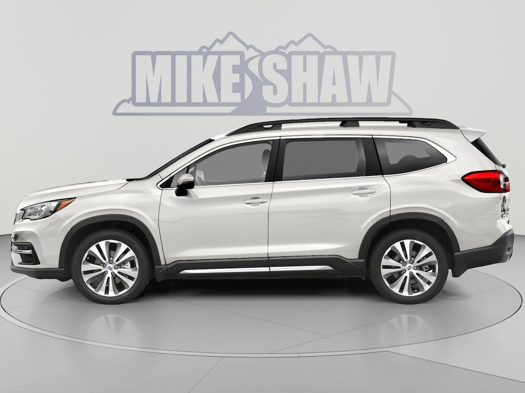 Used 2019 Subaru Ascent Limited Sport Utility