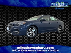 2025 Subaru Legacy Premium Sedan