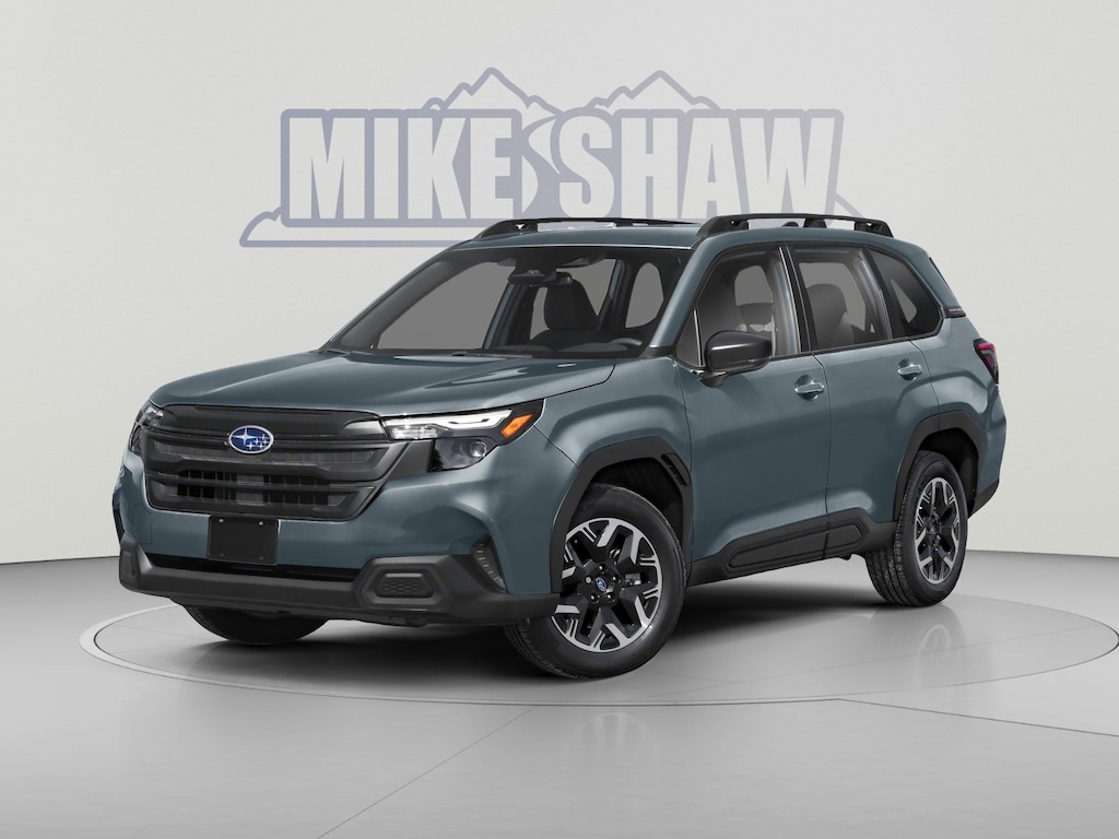 New 2026 Subaru Forester Standard Model SUV