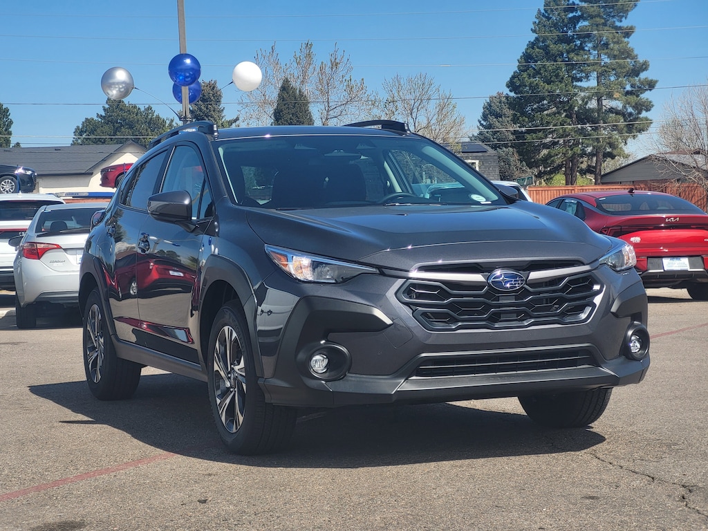 New 2026 Subaru Crosstrek Premium SUV