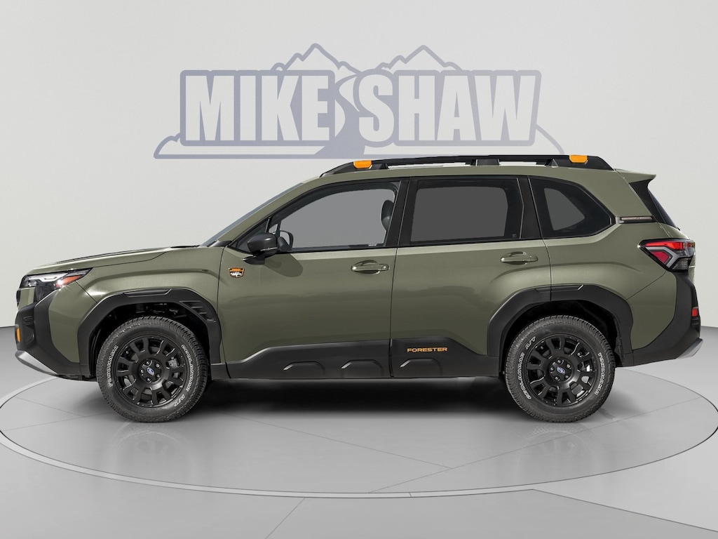 New 2026 Subaru Forester Wilderness SUV