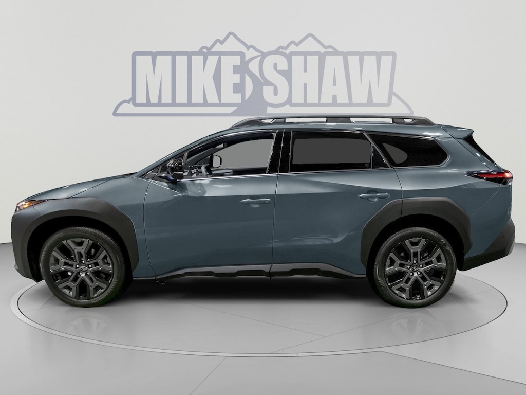 New 2026 Subaru Trailseeker Limited SUV